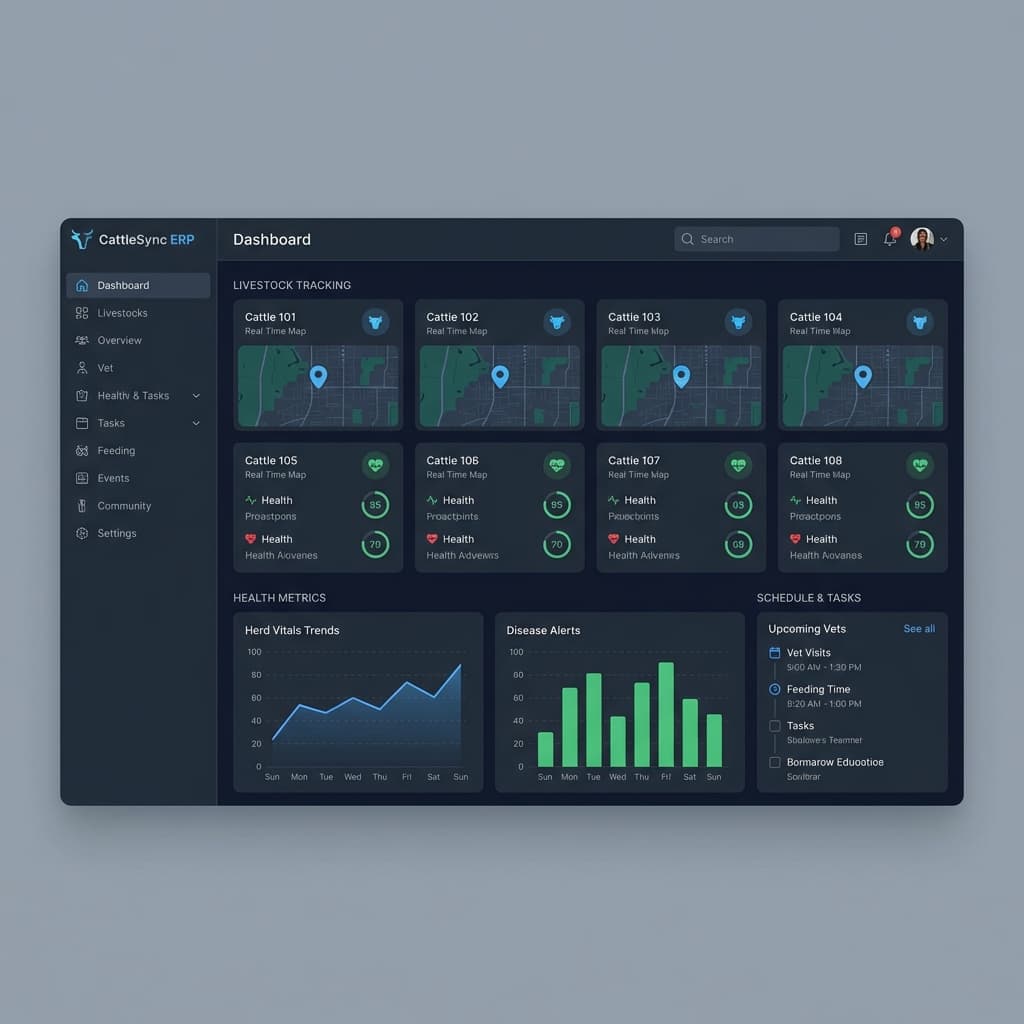 CattleSync ERP cover art